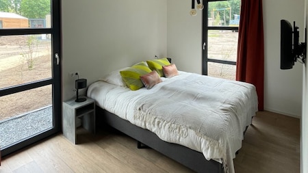 Schlafzimmer - EuroParcs das Zanding