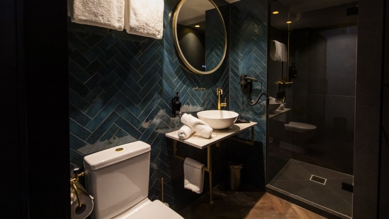 Heritage Double room - Hotel Haarhuis