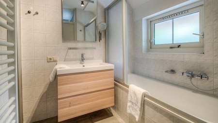 Badkamer - Landgoed 't Wildryck