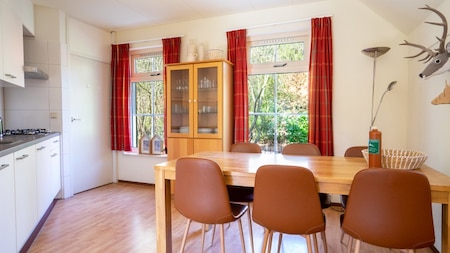 Wohnzimmer- Landgoed 't Wildryck