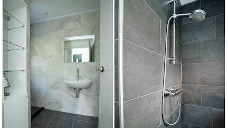 Badezimmer - Landgoed 't Wildryck