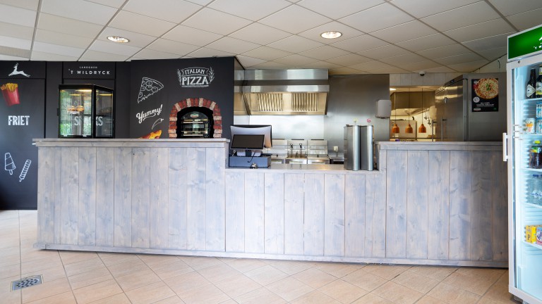 Cafeteria - Landgoed 't Wildryck
