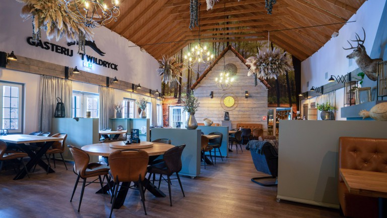 Restaurant - Landgoed 't Wildryck