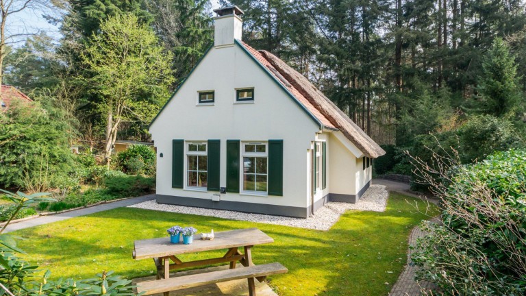 Ferienhaus A4 - Landgoed 't Wildryck