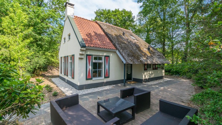 Ferienhaus A6 - Landgoed 't Wildryck