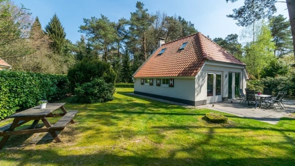 Vakantiehuis C4 - Landgoed 't Wildryck