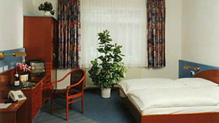 Standaardkamer - Waldhotel Friedrichroda