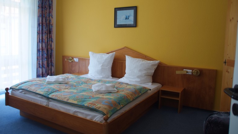 Standaardkamer - Waldhotel Friedrichroda