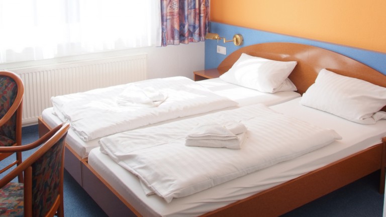 Standaardkamer - Waldhotel Friedrichroda