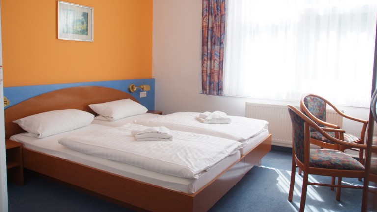 Standaardkamer - Waldhotel Friedrichroda