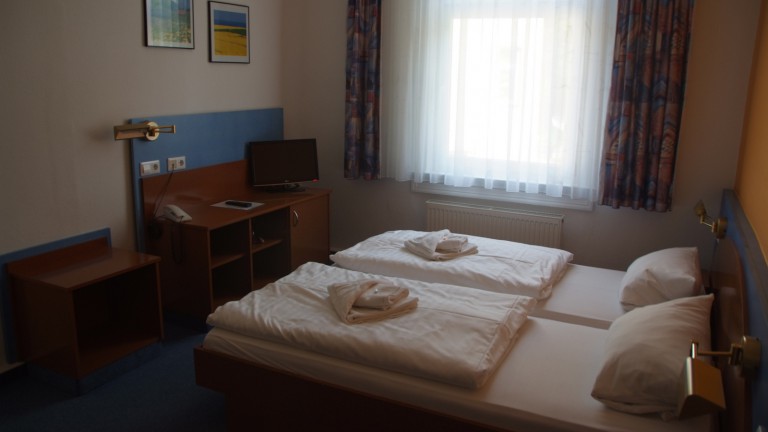 Standaardkamer - Waldhotel Friedrichroda