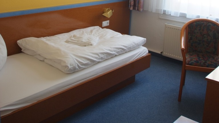 Eenpersoonskamer - Waldhotel Friedrichroda