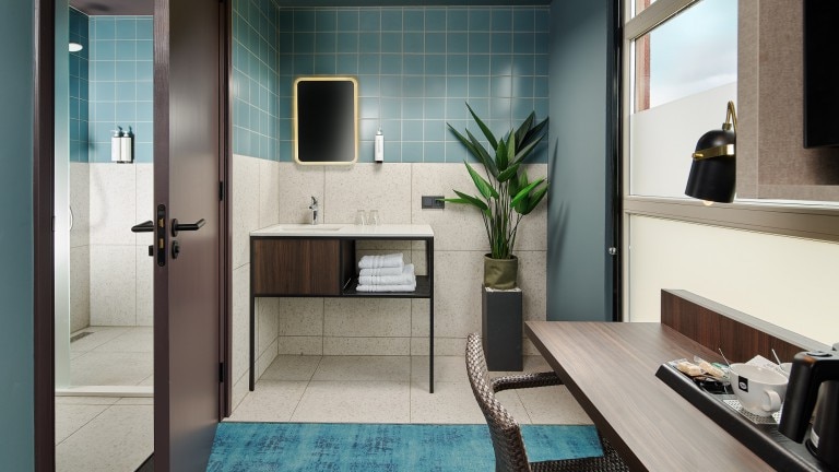 Deluxe kamer double - Babylon Hotel Heerhugowaard - Alkmaar