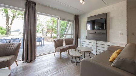 Wohnzimmer - Roompot der Katzenkeller