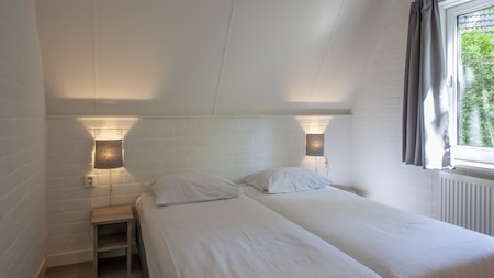 Schlafzimmer - Roompot der Katzenkeller Schlafzimmer - Roompot der Katzenkeller