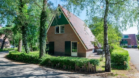 Außenansicht - Roompot der Katzenkeller