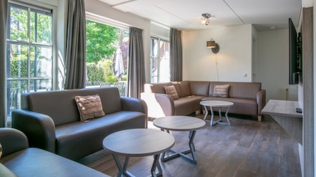 Wohnzimmer - Roompot der Katzenkeller