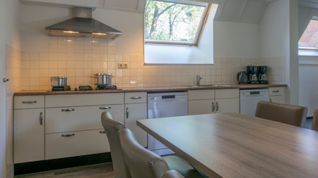 Küche - Roompot der Katzenkeller
