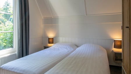 Schlafzimmer - Roompot der Katzenkeller