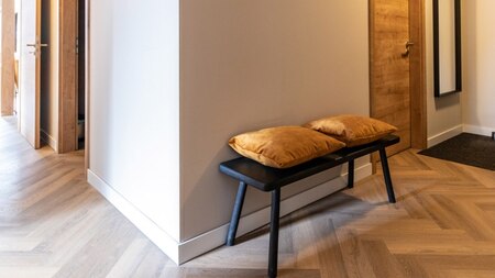 Gang - UplandParcs Silvretta