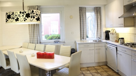 Küche - Bungalowpark Landsrade