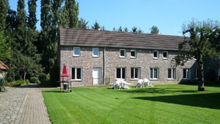 25-persons home - Bungalowpark Landsrade