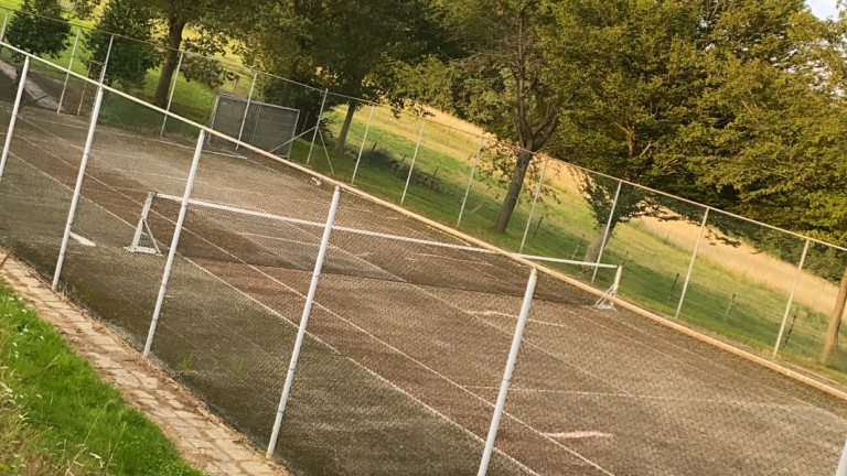 Tennisplatz - Bungalowpark Landsrade
