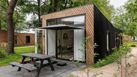 Außenansicht - Roompot Vakantiepark Schaijk