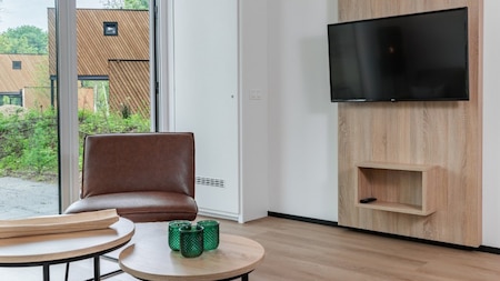 Wohnzimmer - Roompot Vakantiepark Schaijk