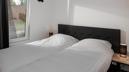 Slaapkamer - Roompot Vakantiepark Schaijk Slaapkamer - Roompot Vakantiepark Schaijk