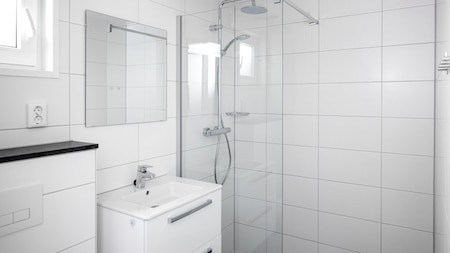 Badezimmer - Roompot Vakantiepark Schaijk