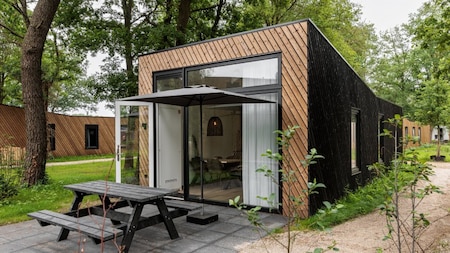 Außenansicht - Roompot Vakantiepark Schaijk