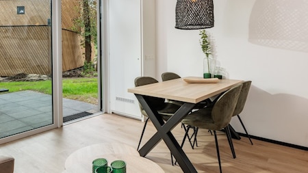 Wohnzimmer - Roompot Vakantiepark Schaijk