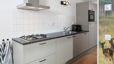 Küche - Roompot Vakantiepark Schaijk