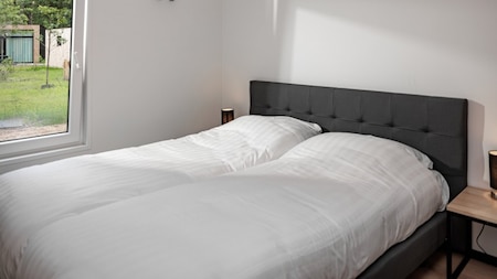 Slaapkamer - Roompot Vakantiepark Schaijk Slaapkamer - Roompot Vakantiepark Schaijk