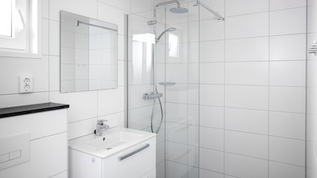 Badezimmer - Roompot Vakantiepark Schaijk