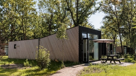 Außenansicht - Roompot Vakantiepark Schaijk