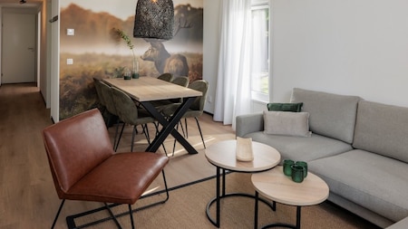 Wohnzimmer - Roompot Vakantiepark Schaijk
