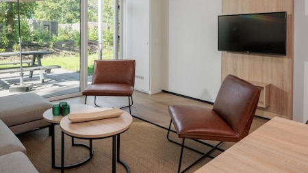 Wohnzimmer - Roompot Vakantiepark Schaijk