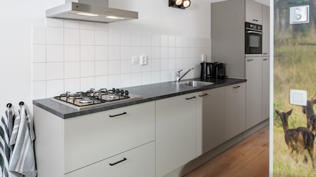 Küche - Roompot Vakantiepark Schaijk