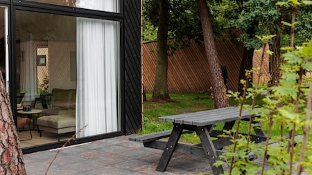 Terrasse - Roompot Vakantiepark Schaijk
