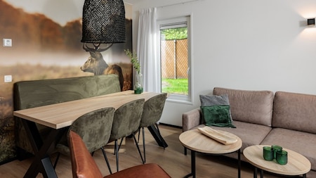 Wohnzimmer - Roompot Vakantiepark Schaijk
