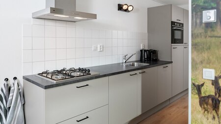 Küche - Roompot Vakantiepark Schaijk