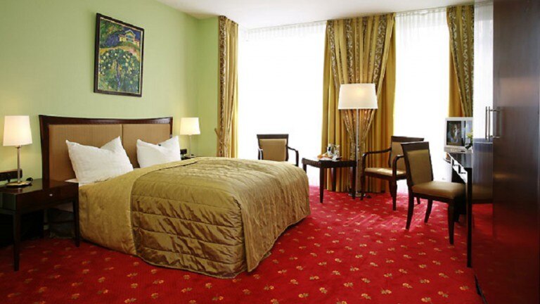 Standardzimmer – Hotel Faldernpoort