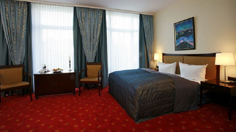 Standardzimmer – Hotel Faldernpoort