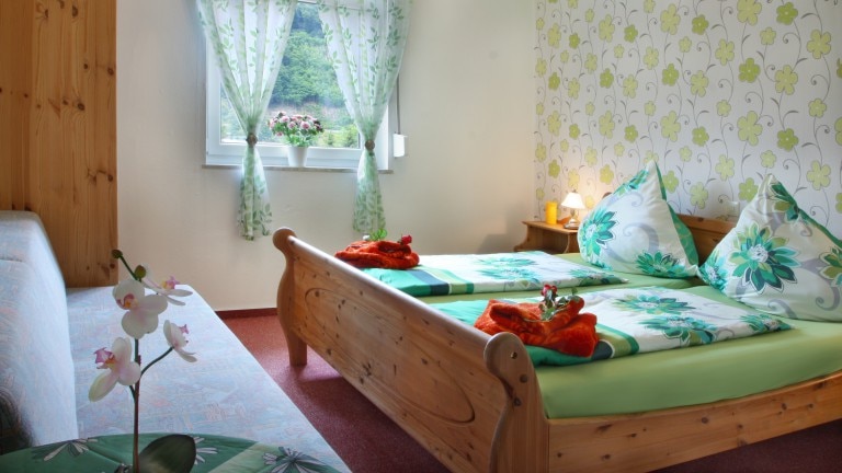 Standaardkamer - Hotel im Rheintal