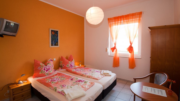 Standaardkamer - Hotel im Rheintal