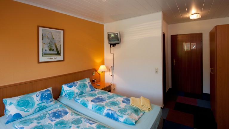 Standaardkamer - Hotel im Rheintal