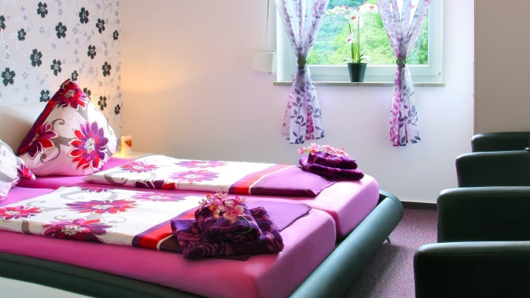 Standaardkamer - Hotel im Rheintal