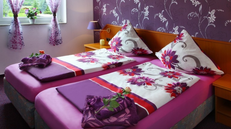 Standaardkamer - Hotel im Rheintal